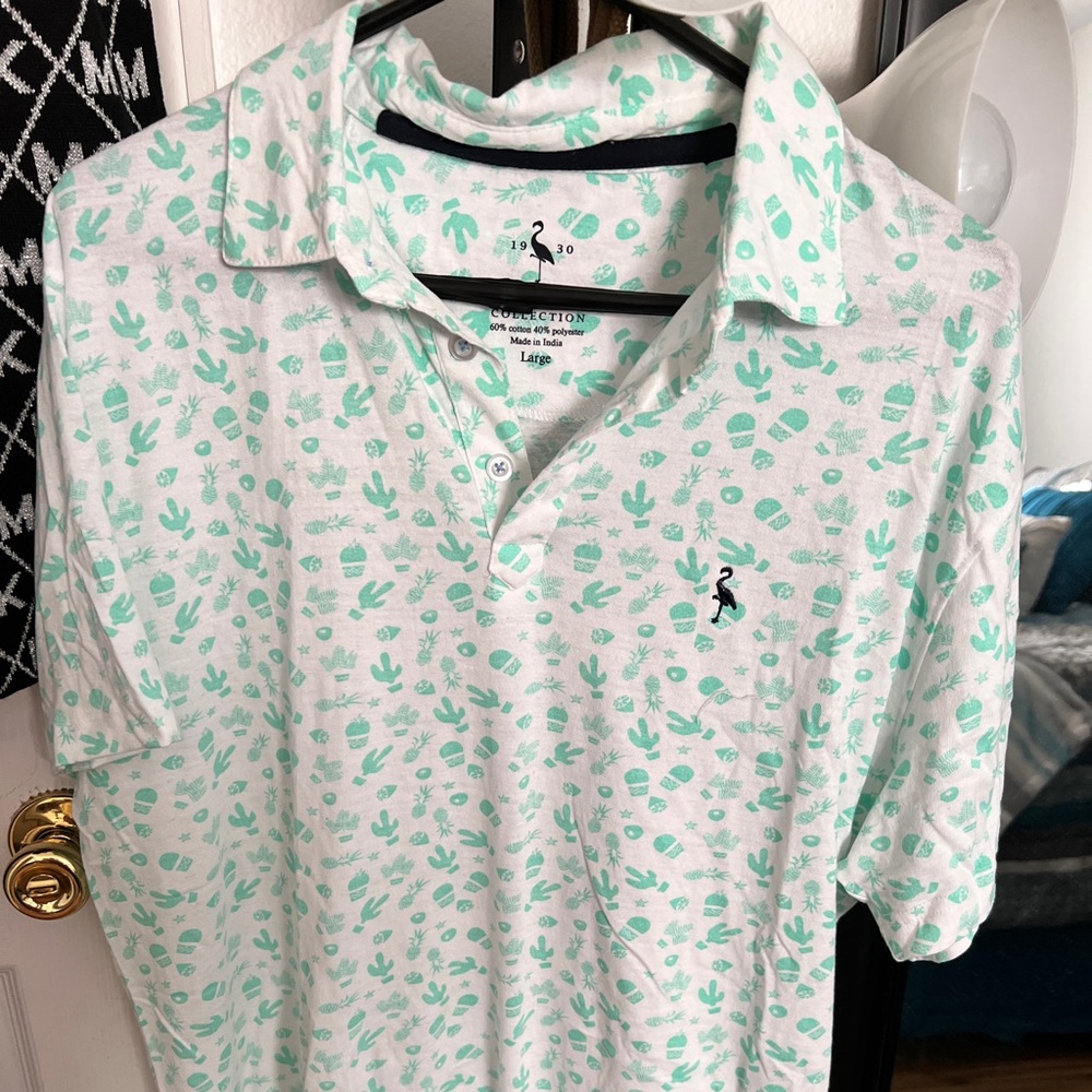 Mens collar shirt by Tailorbyrd
